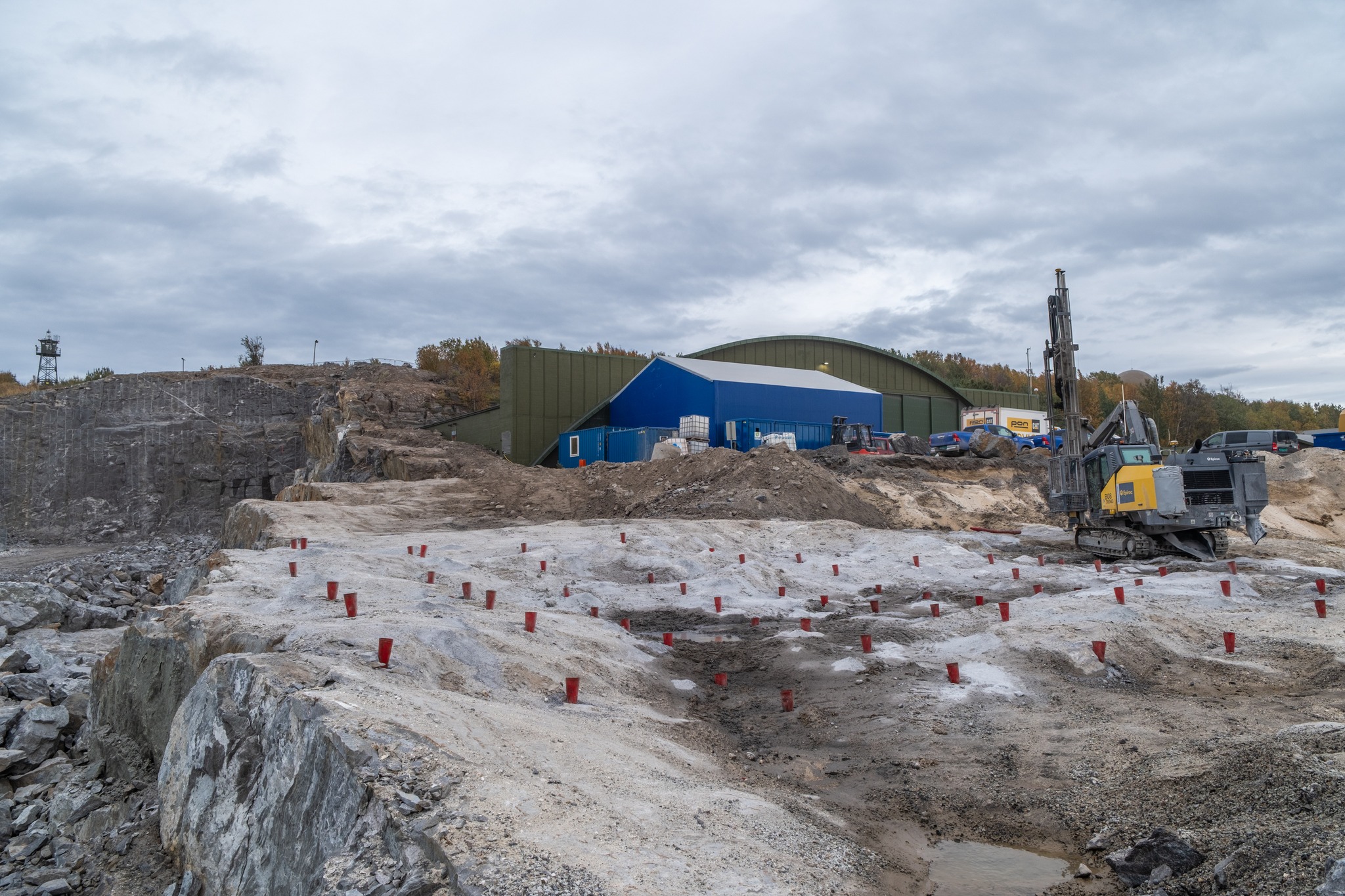 Artikkelbilde til artikkelen Omvisning på Flystasjonen