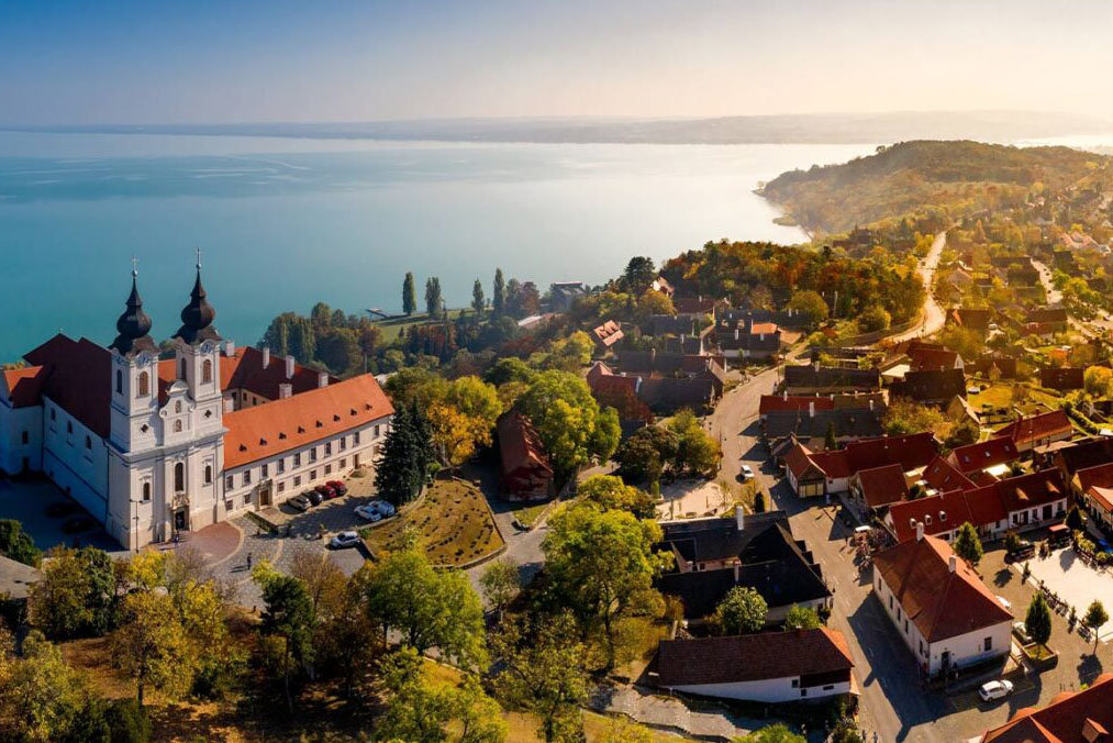 Artikkelbilde til artikkelen Utenlandstur til vakre Balatonsjøen